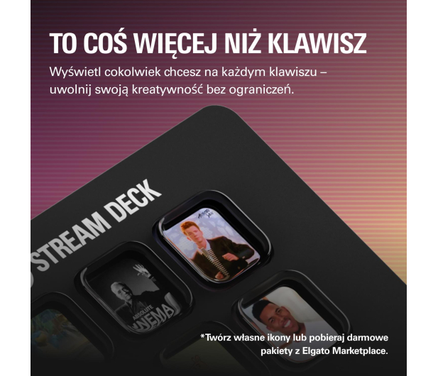 Elgato Stream Deck Mini - 445847 - zdjęcie 7